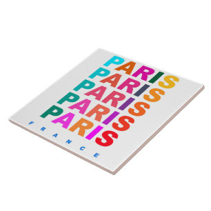 Azulejo París Francia