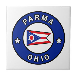 Azulejo Parma Ohio