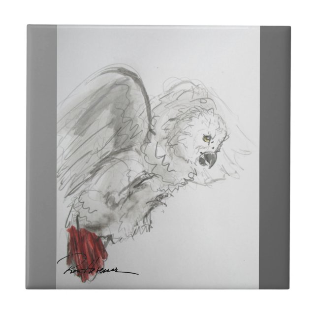 Azulejo Paro (Frente)