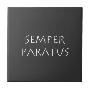 Azulejo Paro semper