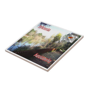 Azulejo Parque Atenalassa, Chipre