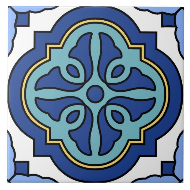 Azulejo Parque de aves de la isla Catalina (Frente)