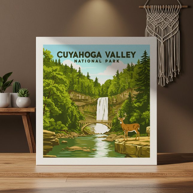 Azulejo Parque nacional del Valle de Cuyahoga (Subido por el creador)