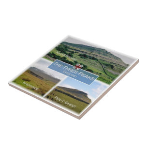 Azulejo PARQUE NACIONAL ENG003 DALES, Yorkshire,