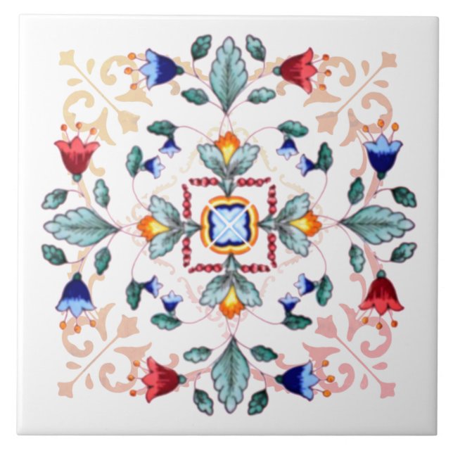 Azulejo Pascua de barra de arenisca - Luz de Fiori (Frente)