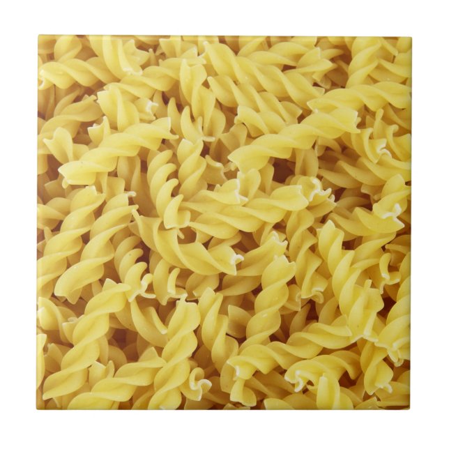 Azulejo Pasta seca (comida italiana) (Frente)