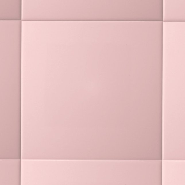 Azulejo Pastel de color sólido pastel moderno rosa (Subido por el creador)
