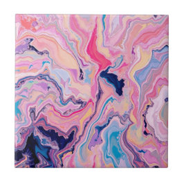 Azulejo Pastel Marble Dream