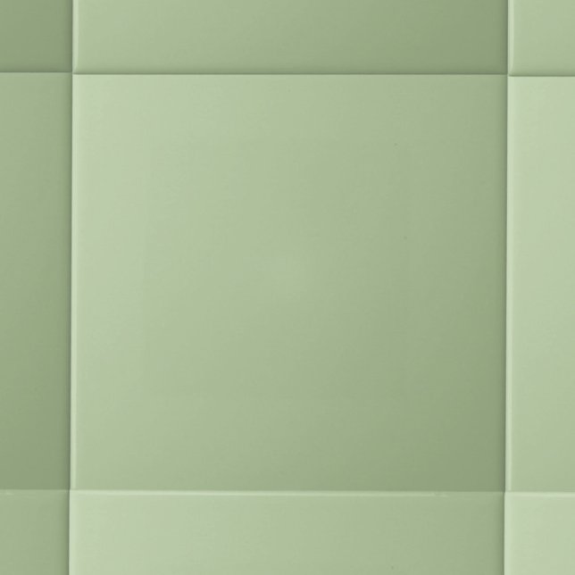 Azulejo Pastel moderno Color sólido Olivo pálido (Subido por el creador)