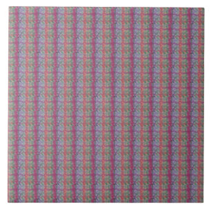 Azulejo Pastel Resumen Arte Cerámica Tile
