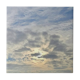 Azulejo Pastel Sunrise