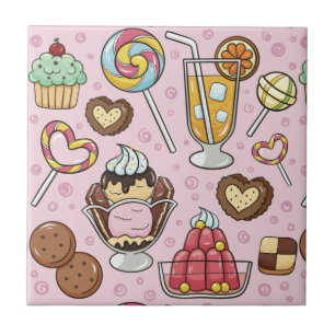 Azulejo Pasteles
