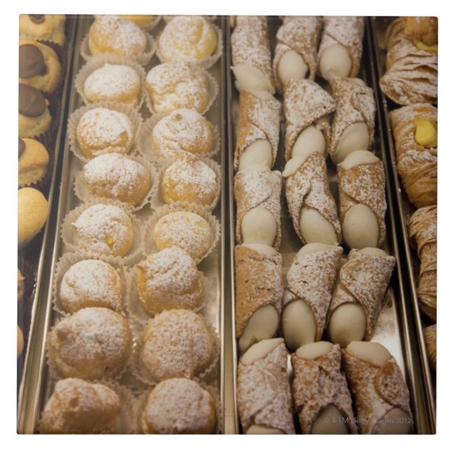 Azulejo Pasteles italianos (Frente)