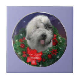 Azulejo Pastor inglés