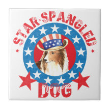 Pastor Patriótico Shetland