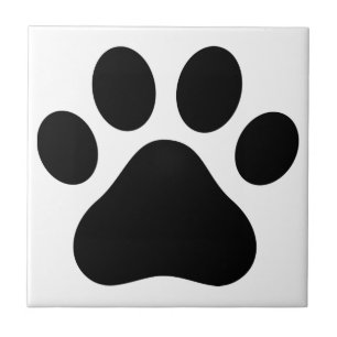 Azulejo Pata del perrito