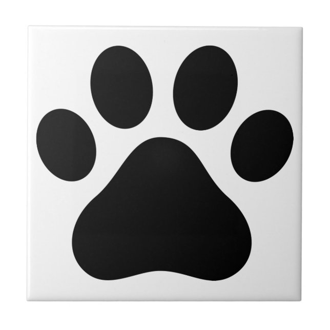 Azulejo Pata del perrito (Frente)