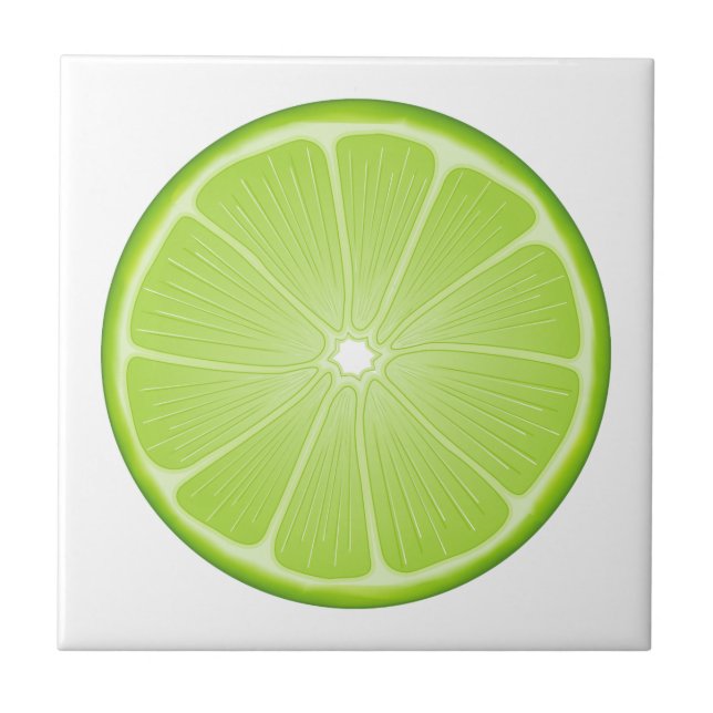 Azulejo Patio Decor Lime (Frente)