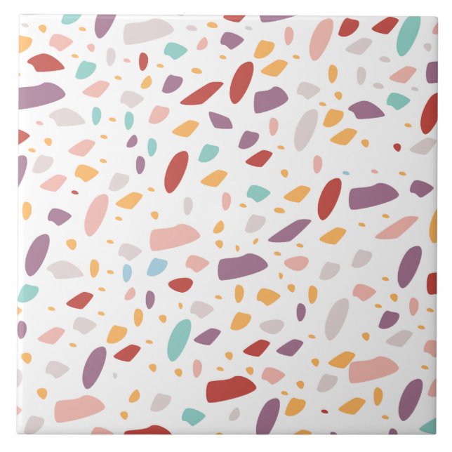 Azulejo patrón (Frente)