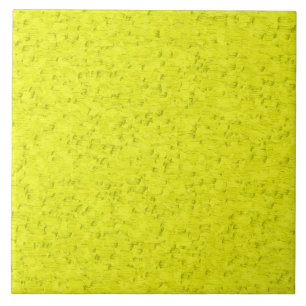 Azulejo Patrón abstracto amarillo