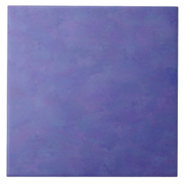 Azulejo Patrón abstracto azul morado