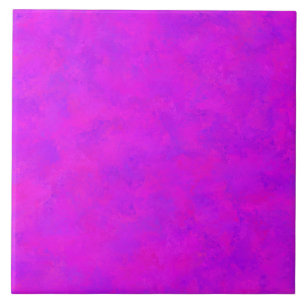 Azulejo Patrón abstracto púrpura rosa