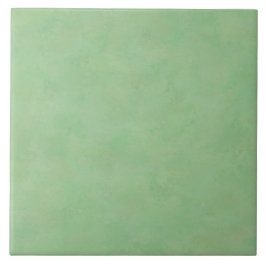 Azulejo Patrón abstracto verde