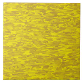 Azulejo Patrón abstracto verde amarillo