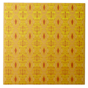 Azulejo patrón africano