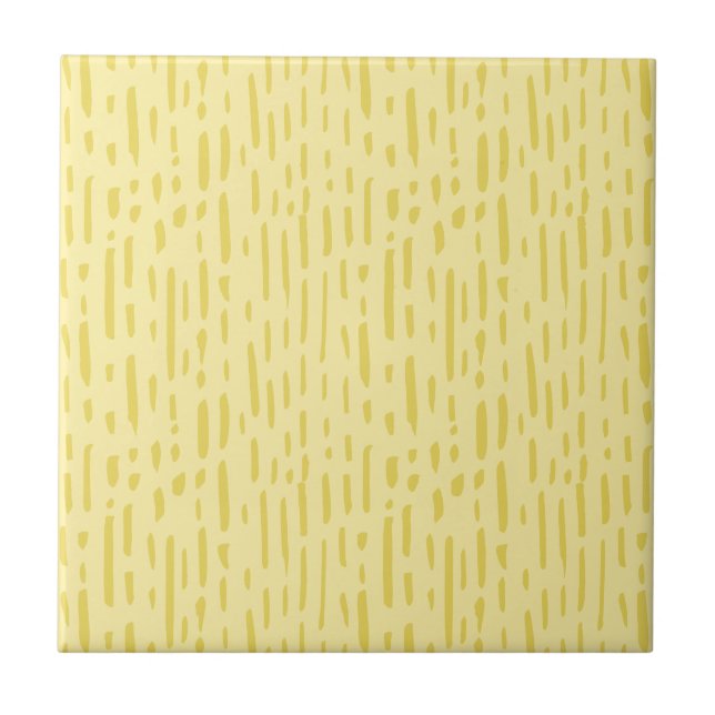 Azulejo Patrón Amarillo (Frente)