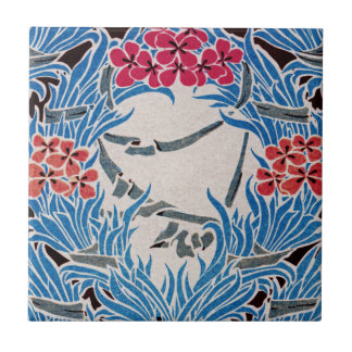 Azulejo patrón Art Nouveau #6