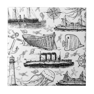 Azulejo Patrón católico