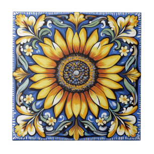 Azulejo patrón de arte popular ucraniano