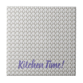 Azulejo Patrón de cuchara de sabores y cocina para cociner