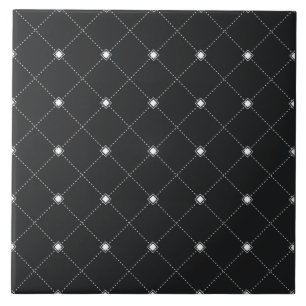 Azulejo Patrón de diamantes