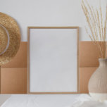 Azulejo Patrón de diamantes de Terracota Minimalista moder<br><div class="desc">Estas elegantes baldosas de terracota son modernas,  con colores sencillos y un toque atemporal. Encuentra artículos coincidentes en mi tienda.</div>