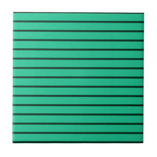 Azulejo Patrón de franja horizontal de Tosca