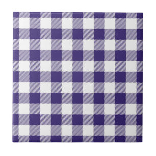 Azulejo Patrón de Gingham