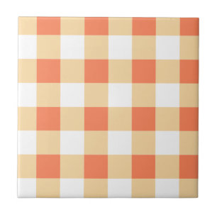 Azulejo Patrón de Gingham