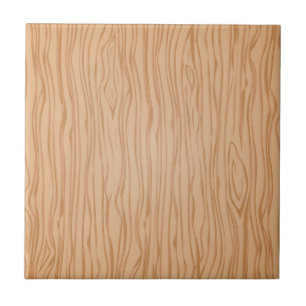Azulejo Patrón de grano de madera Pequeño mosaico de cerám