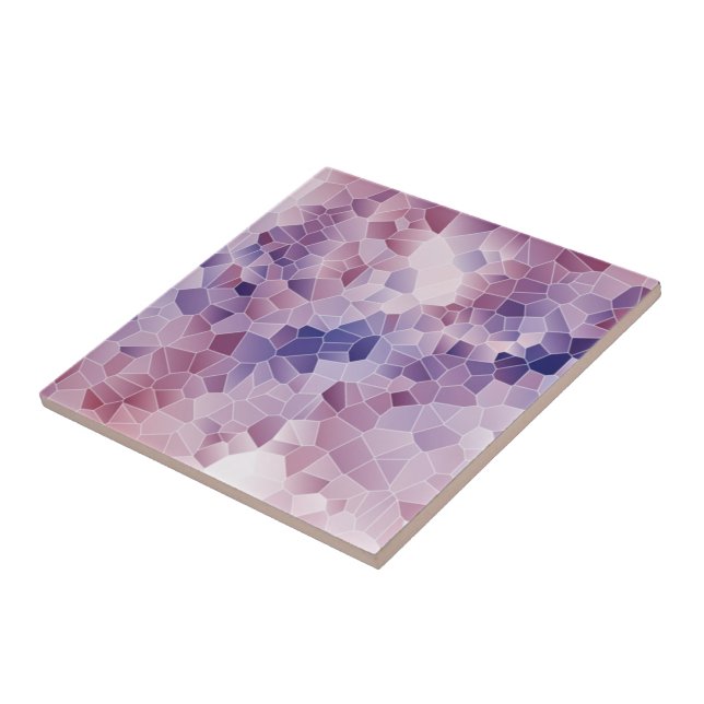 Azulejo Patrón de Honeycomb Mosaic Tile cerámico (Lado)