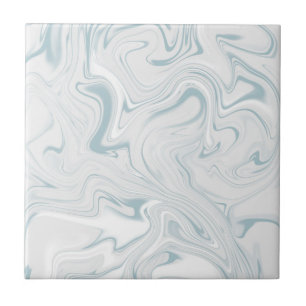 Azulejo Patrón de marmol gris y blanco con clase Swift