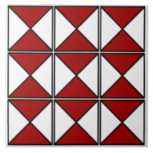 Patrón de mosaico de cemento antiguo, cosecha