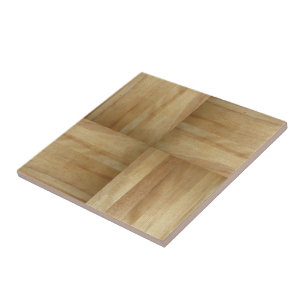 Azulejo Patrón De Parqué De Madera, Combinado, De Madera P