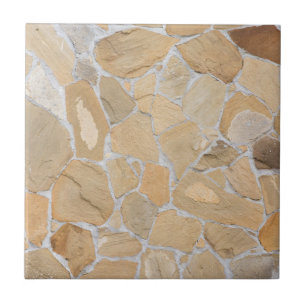 Azulejo Patrón de piedra