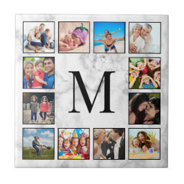 Azulejo Patrón de Piedra de Mármol Blanco