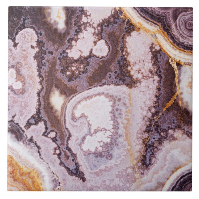 Azulejo Patrón de piedra natural (Frente)