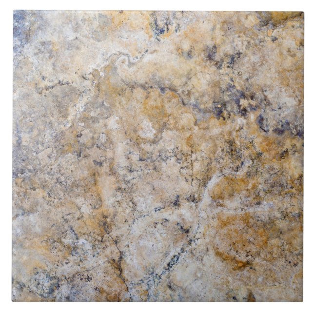 Azulejo Patrón de piedra natural (Frente)