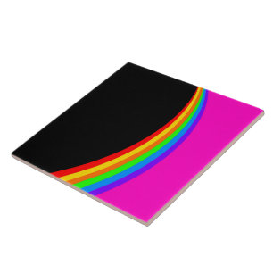 AZULEJO PATRÓN DE RAINBOW