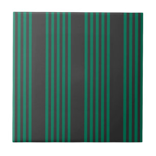 Azulejo Patrón de rayas de fibras de carbón vegetal y vege